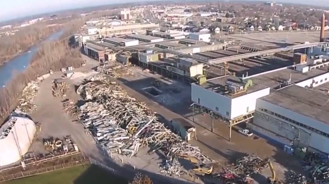 BayShore Groups Reveals Preliminary Plans for Old GM Property